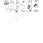 BRIGGS AND STRATTON, 020325-0, IPL.4 thumbnail